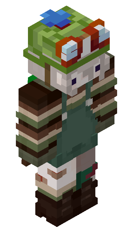 Ritaro523 skin - FULLBODY_ISO_FRONT