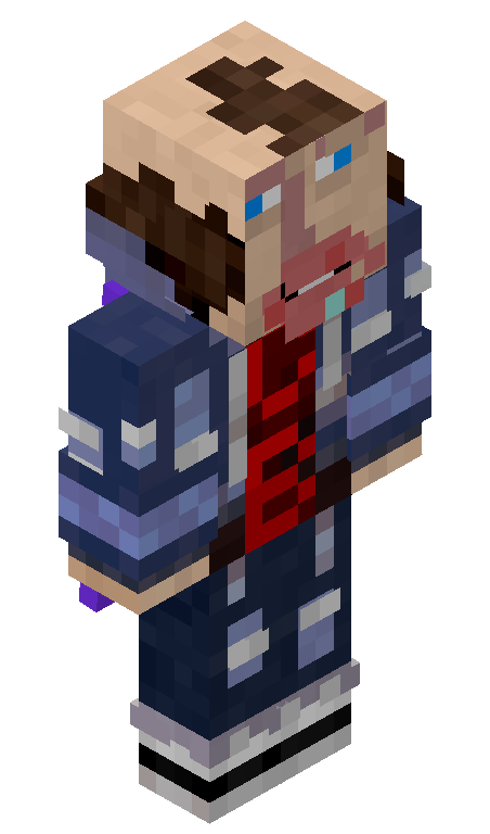 RitleCharlie skin - FULLBODY_ISO_FRONT