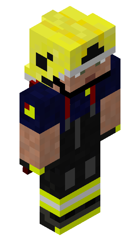 Rlchy skin - FULLBODY_ISO_FRONT
