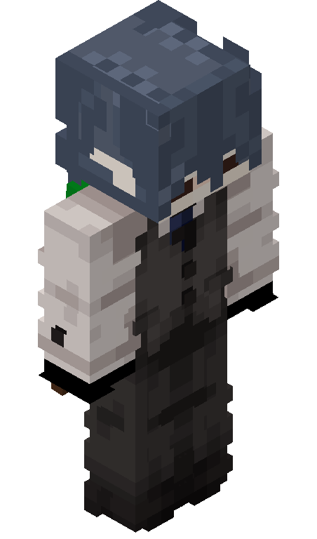 RoLack08 skin - FULLBODY_ISO_FRONT