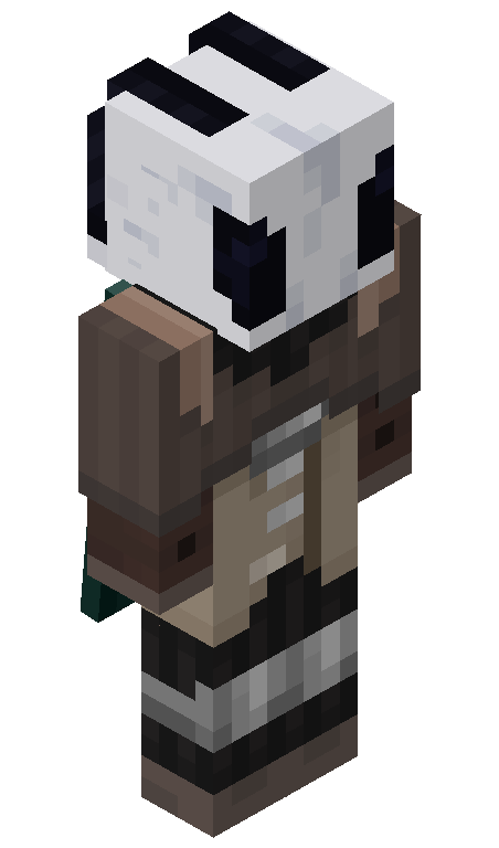 RoadkillWaffle skin - FULLBODY_ISO_FRONT
