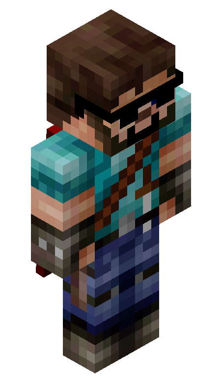 RobTheTank skin - FULLBODY_ISO_FRONT