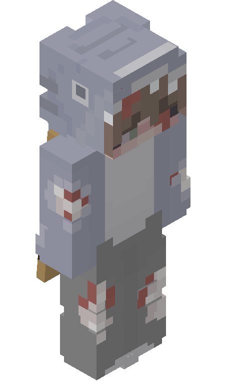 RobbeSurft skin - FULLBODY_ISO_FRONT