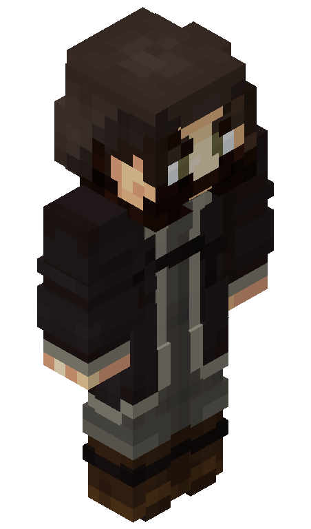 Robbelox skin - FULLBODY_ISO_FRONT