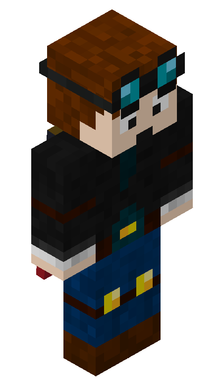 Robbie88 skin - FULLBODY_ISO_FRONT