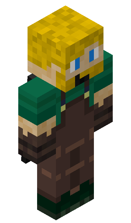 Robdag skin - FULLBODY_ISO_FRONT