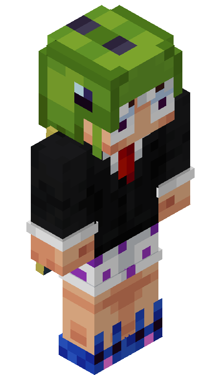 Robeens skin - FULLBODY_ISO_FRONT