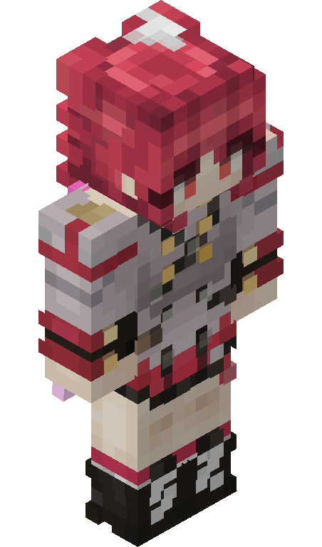 RobotClon91 skin - FULLBODY_ISO_FRONT