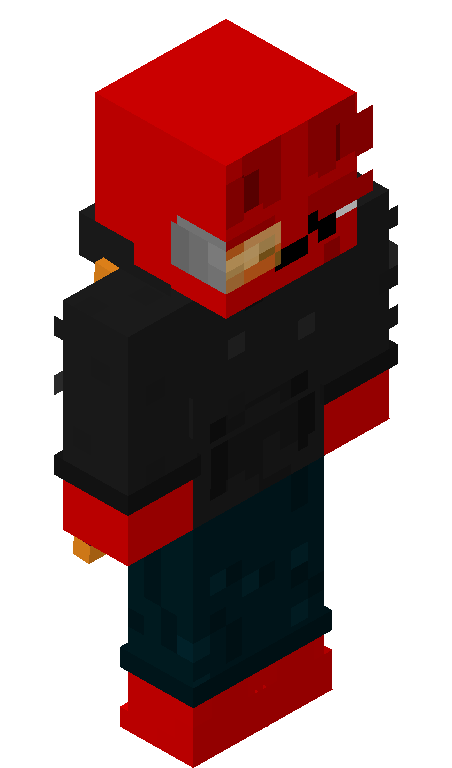 Roboz95 skin - FULLBODY_ISO_FRONT