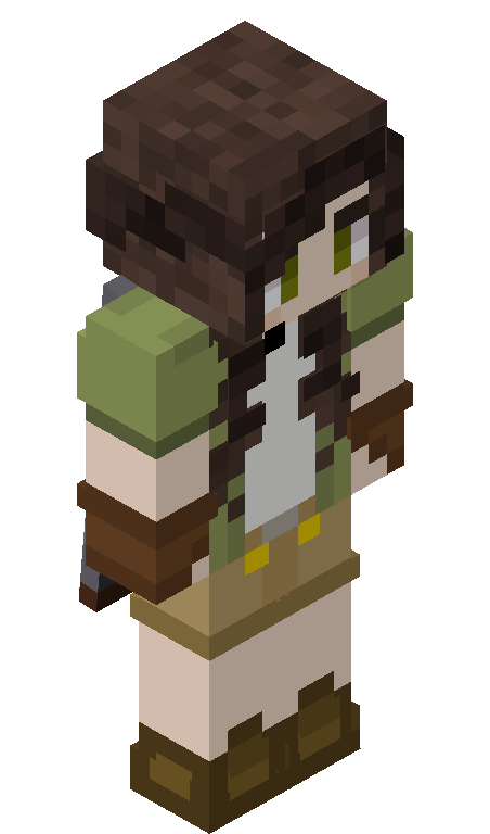 RockLicker07 skin - FULLBODY_ISO_FRONT