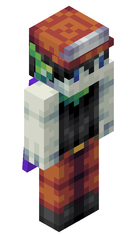 Rocketboy skin - FULLBODY_ISO_FRONT