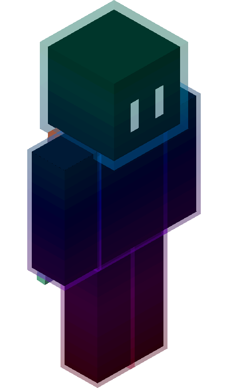 RodinFish skin - FULLBODY_ISO_FRONT