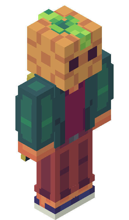 Rogue_Baron skin - FULLBODY_ISO_FRONT