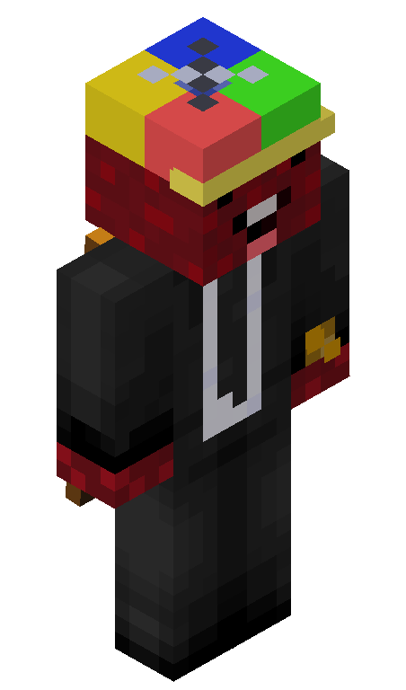 RollerBall skin - FULLBODY_ISO_FRONT