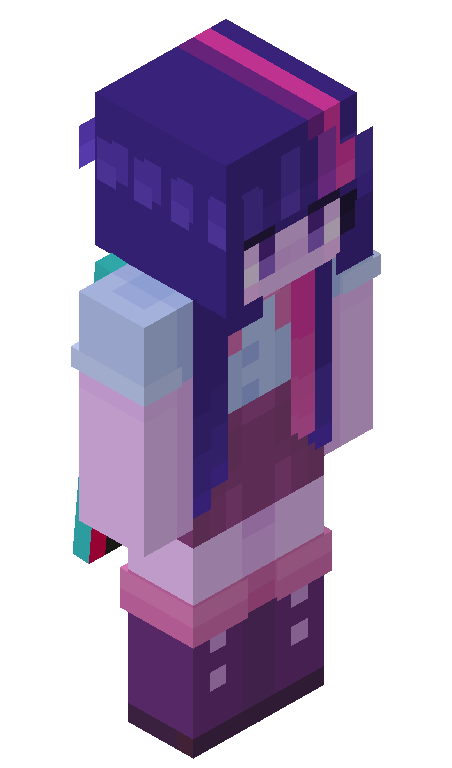 RomanNumeralVI skin - FULLBODY_ISO_FRONT
