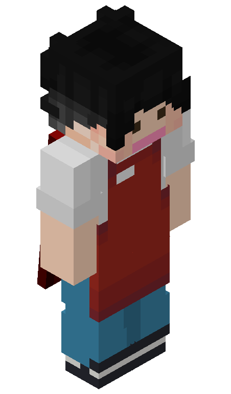 Romans skin - FULLBODY_ISO_FRONT