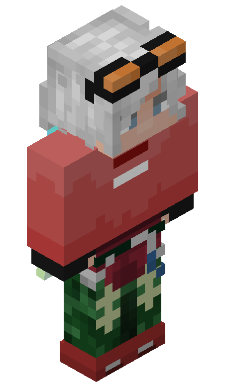 RomanticAntek skin - FULLBODY_ISO_FRONT