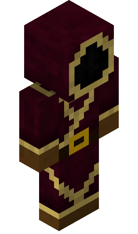 Romrol skin - FULLBODY_ISO_FRONT