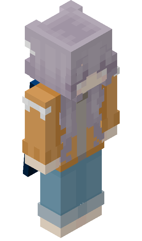 Ronald_McButtSex skin - FULLBODY_ISO_FRONT
