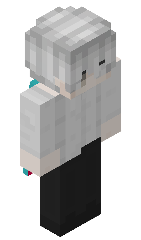 Rontaj skin - FULLBODY_ISO_FRONT