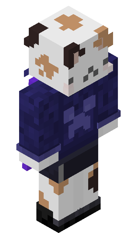 Routel skin - FULLBODY_ISO_FRONT