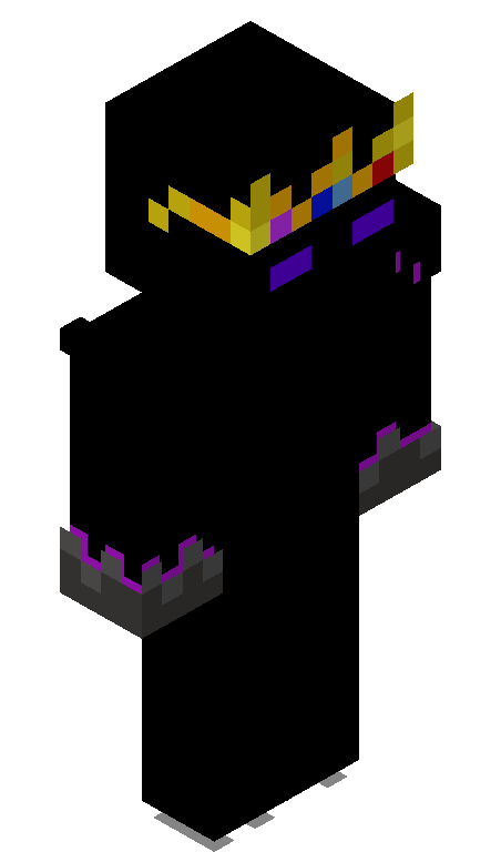 RowdyRobs3 skin - FULLBODY_ISO_FRONT
