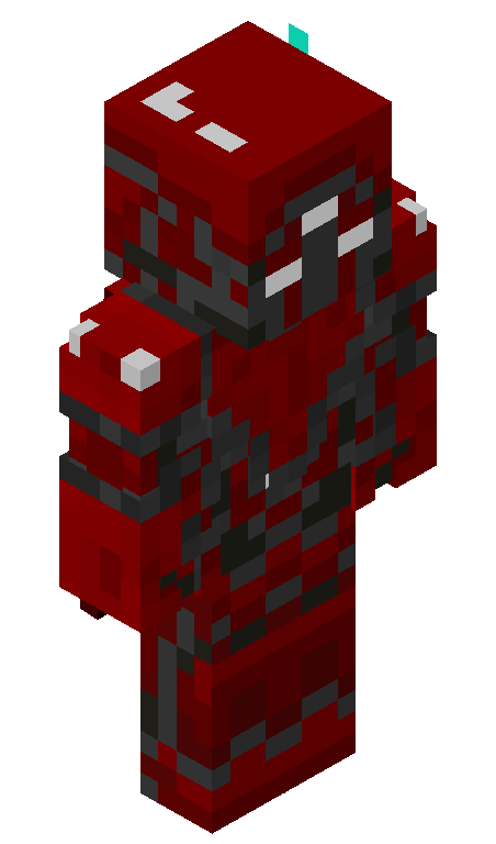 Roxxy skin - FULLBODY_ISO_FRONT