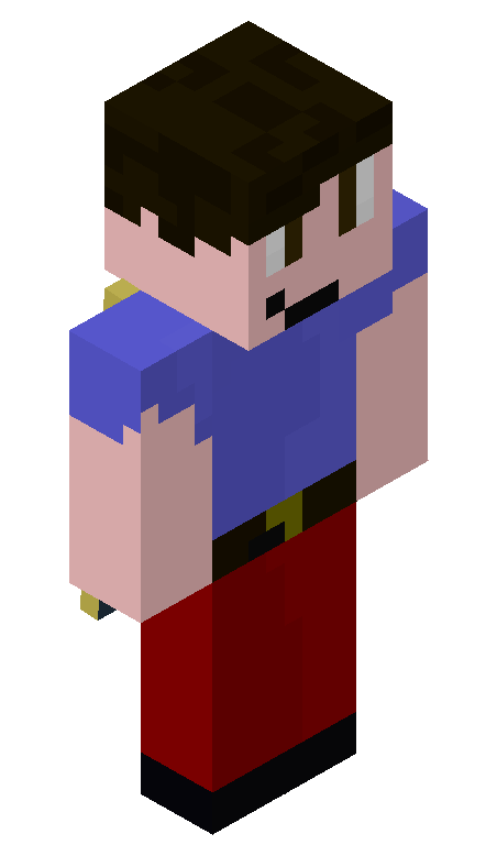 Roypase skin - FULLBODY_ISO_FRONT