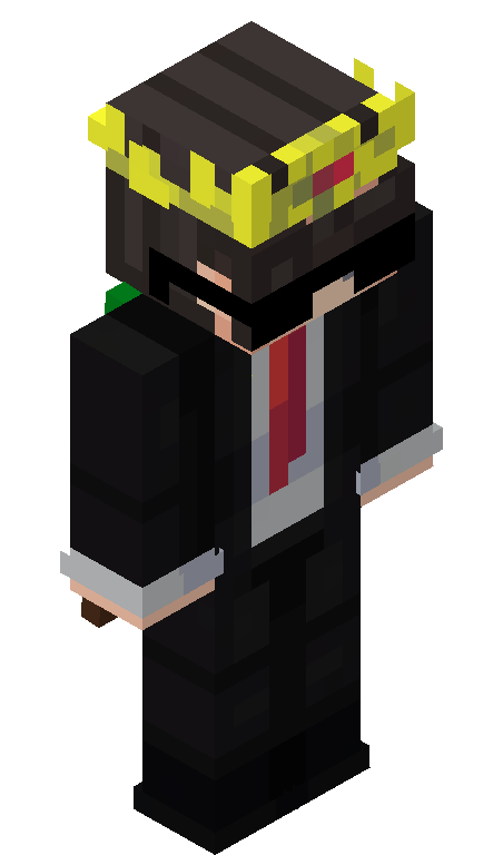RubyMusician skin - FULLBODY_ISO_FRONT