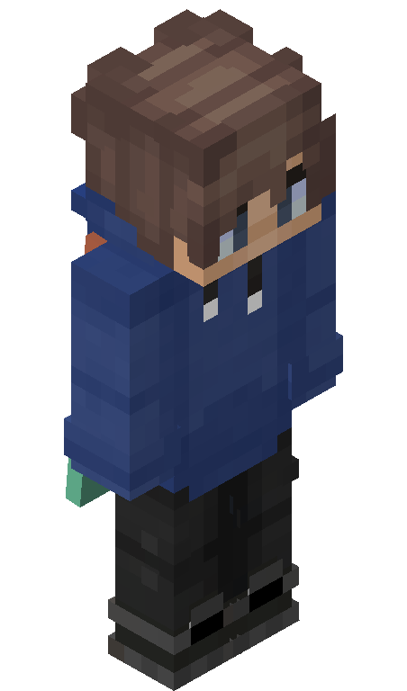RuebenJunior skin - FULLBODY_ISO_FRONT
