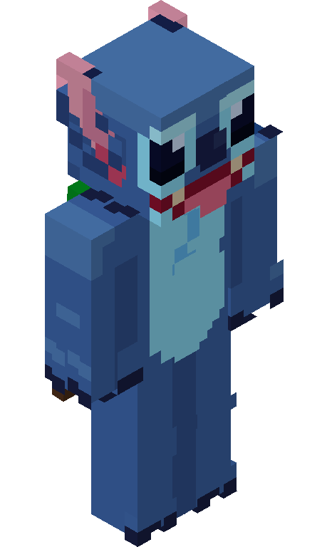 Rulett skin - FULLBODY_ISO_FRONT