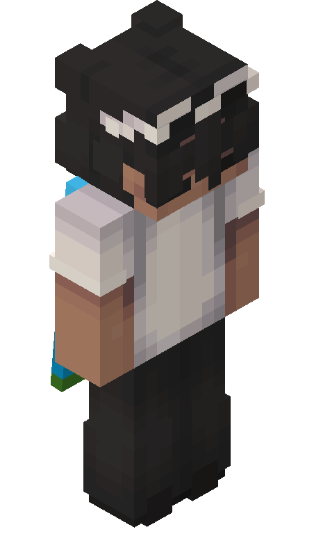Rumumba skin - FULLBODY_ISO_FRONT