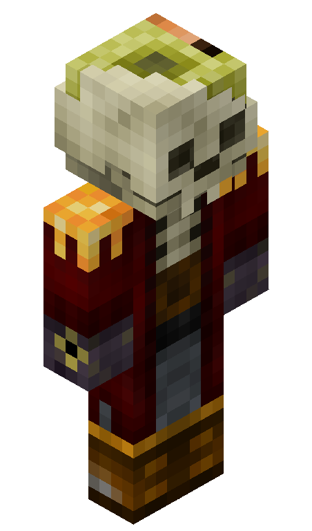 RunsFromBees skin - FULLBODY_ISO_FRONT