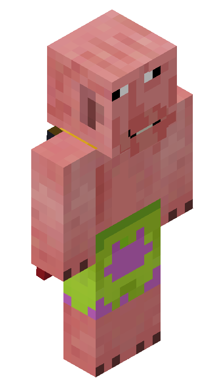 RustyWithCheese skin - FULLBODY_ISO_FRONT