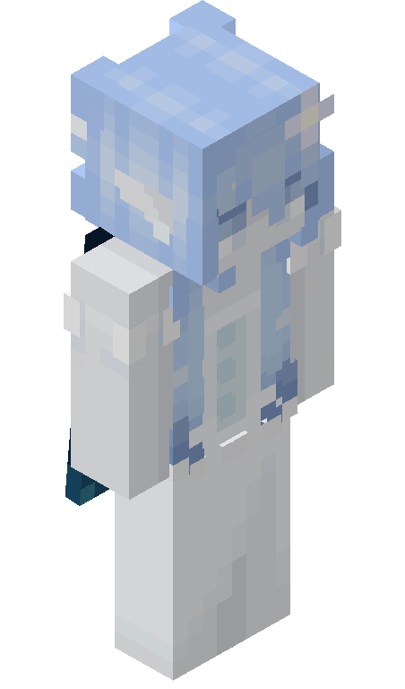 RutMC skin - FULLBODY_ISO_FRONT