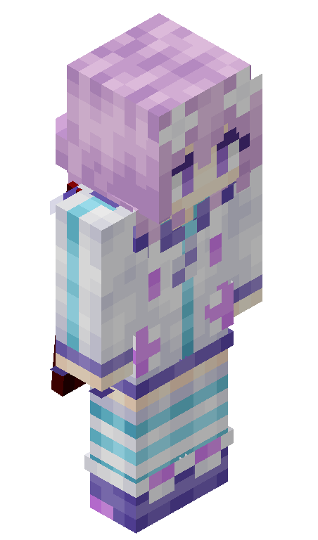 Ruuunda skin - FULLBODY_ISO_FRONT