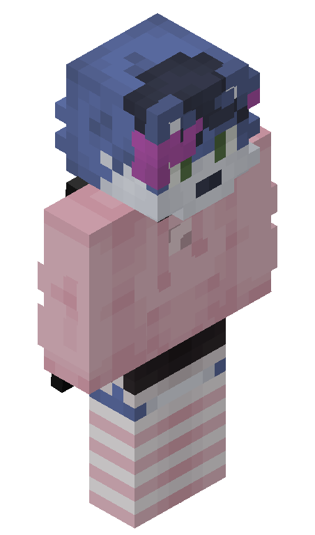 Rux skin - FULLBODY_ISO_FRONT