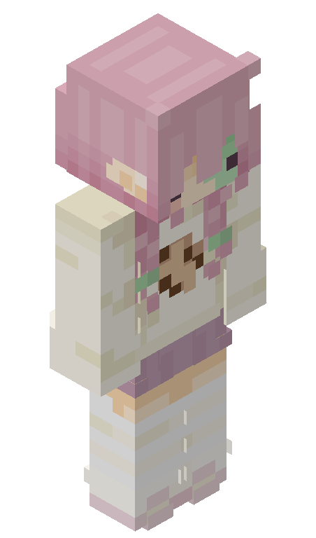 RvenVLR skin - FULLBODY_ISO_FRONT