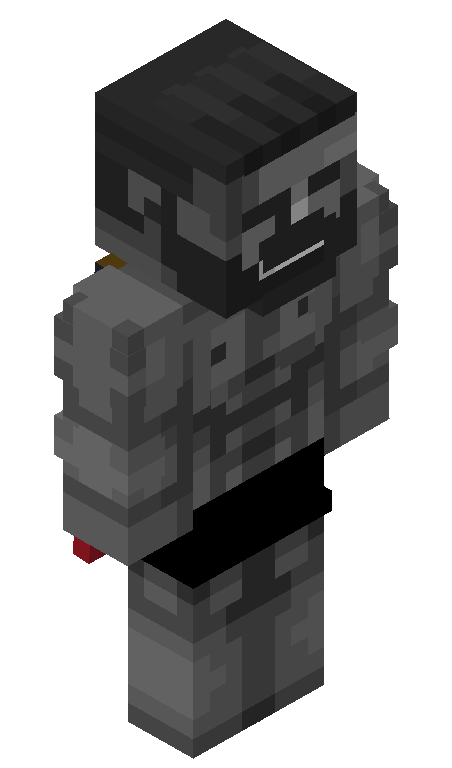 RxCrueL skin - FULLBODY_ISO_FRONT