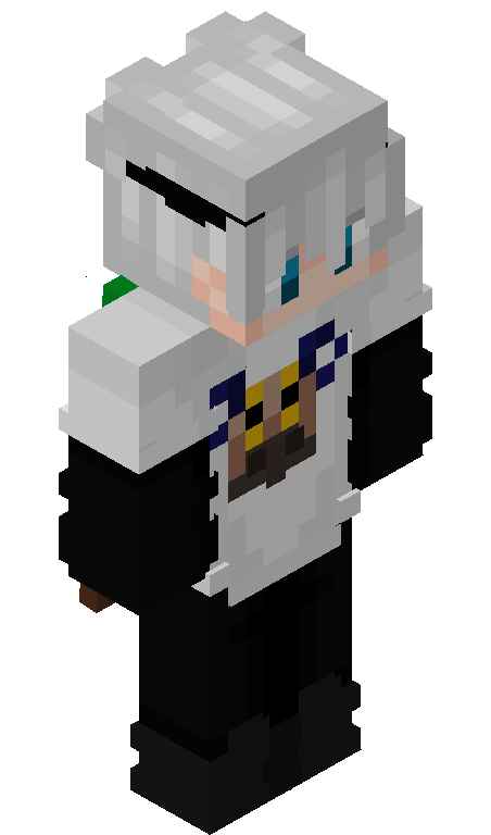 Rxcubes11 skin - FULLBODY_ISO_FRONT