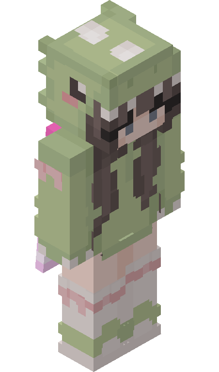Rxloe skin - FULLBODY_ISO_FRONT