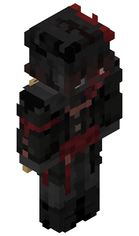 Rylotrix skin - FULLBODY_ISO_FRONT