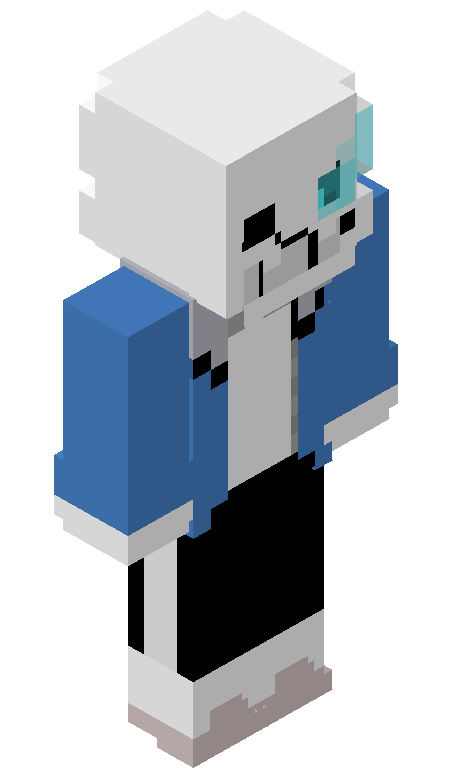 Ryshoe skin - FULLBODY_ISO_FRONT