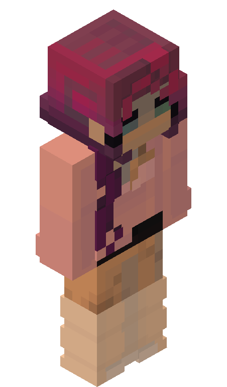Rzy1 skin - FULLBODY_ISO_FRONT