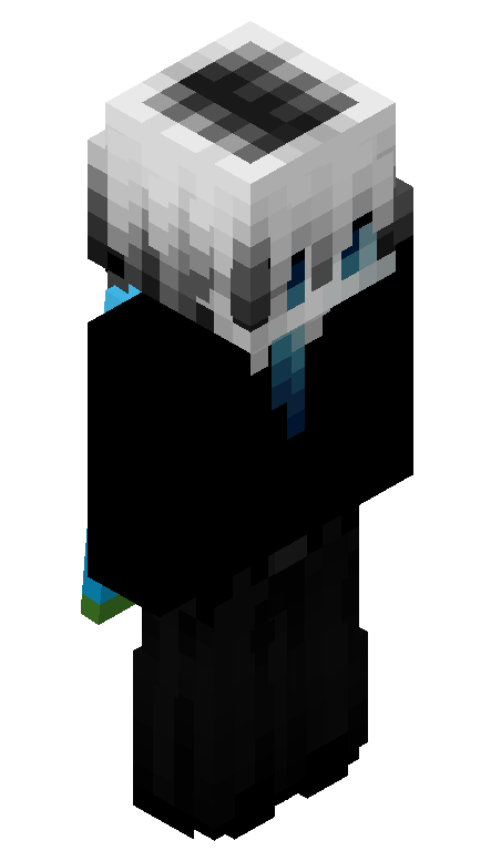 S3LD skin - FULLBODY_ISO_FRONT
