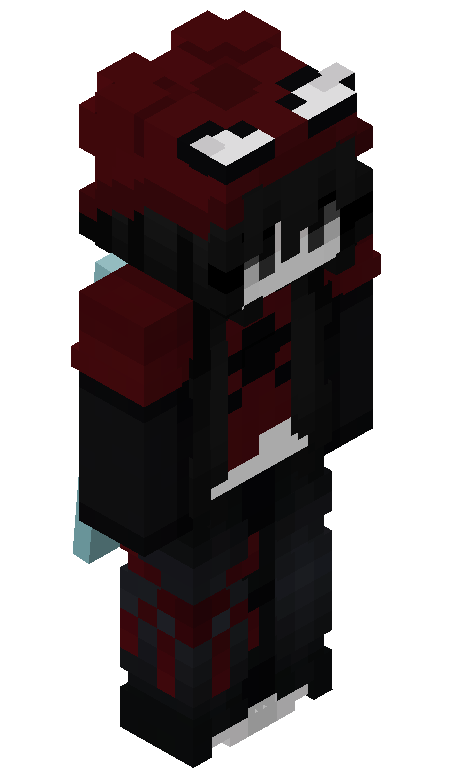 SASHA131 skin - FULLBODY_ISO_FRONT