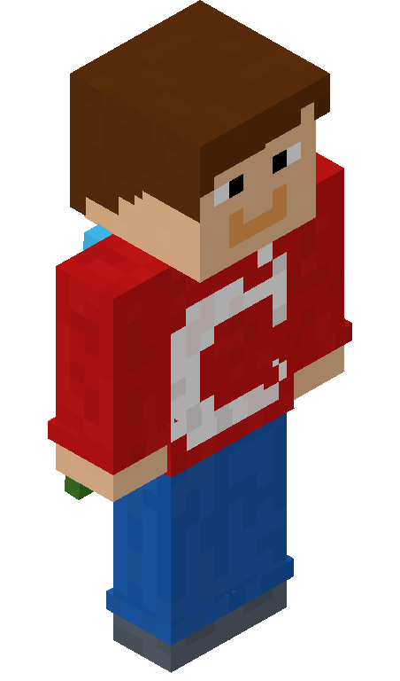 SCAlex8 skin - FULLBODY_ISO_FRONT