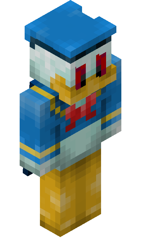 SDLG skin - FULLBODY_ISO_FRONT