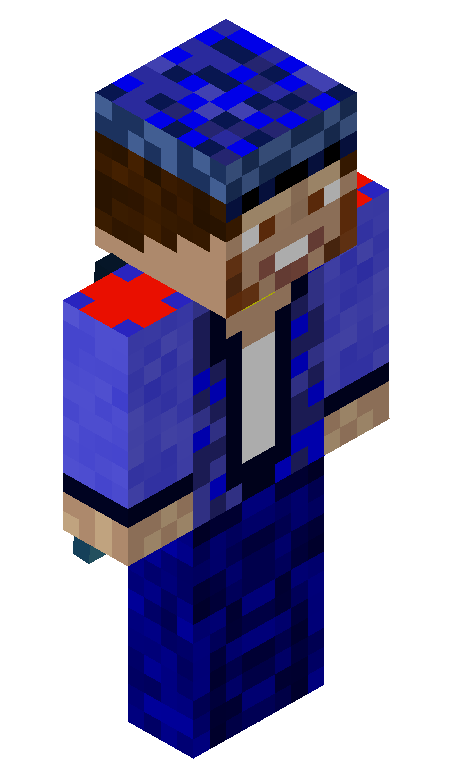 SERMES400 skin - FULLBODY_ISO_FRONT