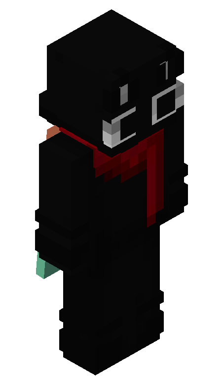 SHADOW1088 skin - FULLBODY_ISO_FRONT